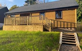 Blairgowrie Luxury 3 Bed Lodge With Hot Tub